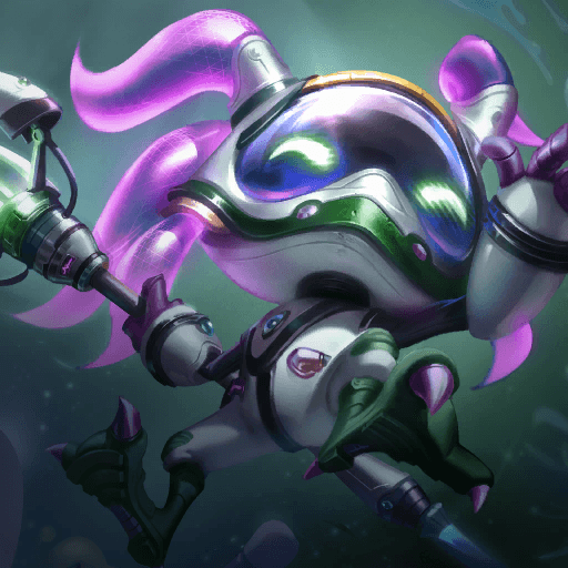 Fizz in Teamfight Tactics