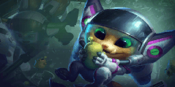 Gnar in Teamfight Tactics