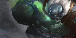 Gragas in Teamfight Tactics