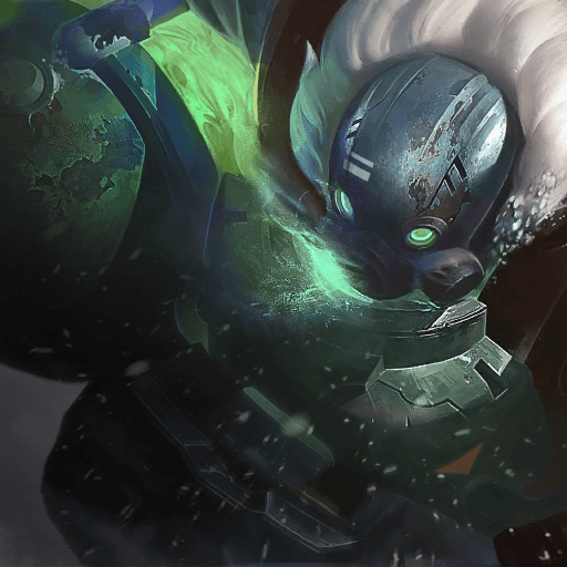 Gragas in Teamfight Tactics