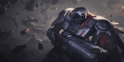 Graves in Teamfight Tactics