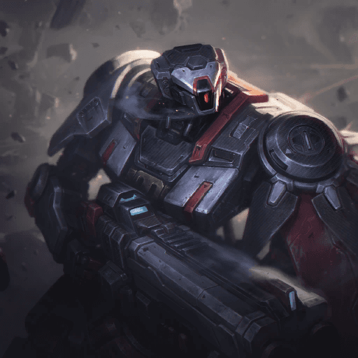 Graves in Teamfight Tactics