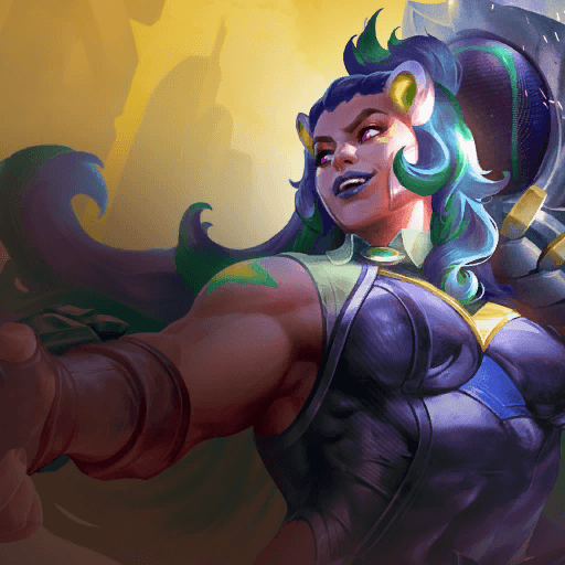 Illaoi in Teamfight Tactics