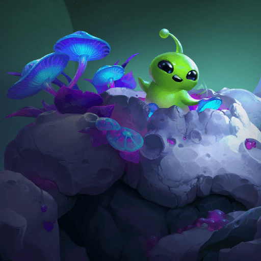 Meepsie in TFT Set 17
