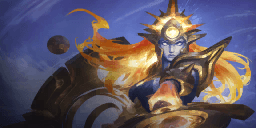 Leona in Teamfight Tactics
