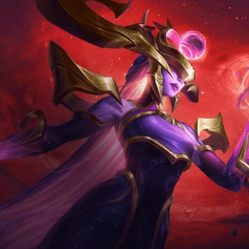 Lissandra in Teamfight Tactics