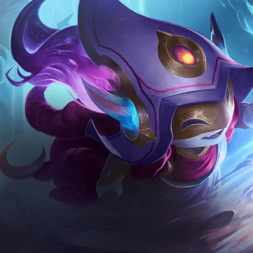 Lulu in Teamfight Tactics