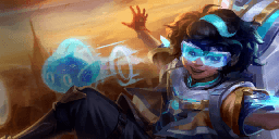 Milio in Teamfight Tactics