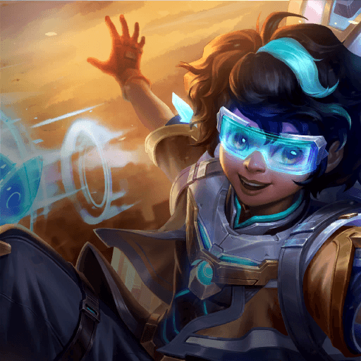 Milio in Teamfight Tactics
