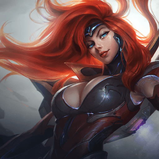 Miss Fortune in Teamfight Tactics