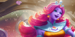 Nami in Teamfight Tactics