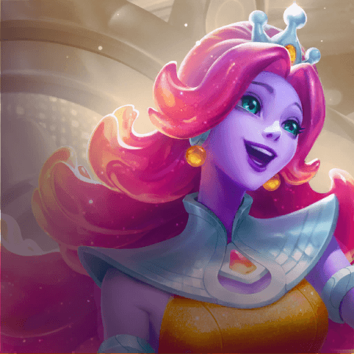 Nami in Teamfight Tactics