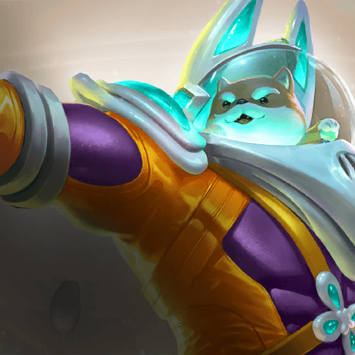 Nasus in Teamfight Tactics