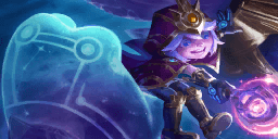 Nunu & Willump in Teamfight Tactics