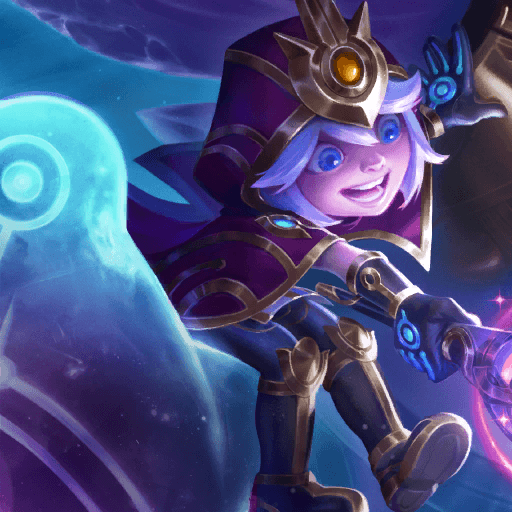 Nunu & Willump in Teamfight Tactics