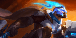 Pantheon in Teamfight Tactics