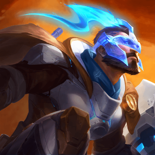 Pantheon in Teamfight Tactics