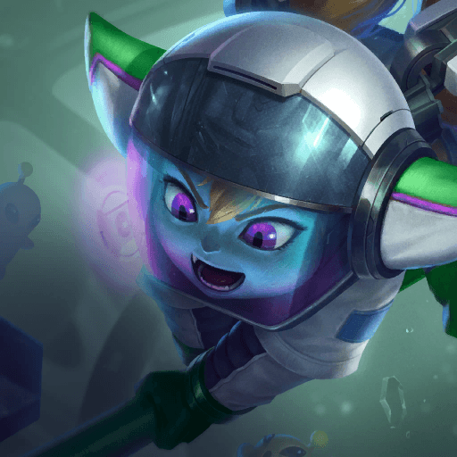Poppy in Teamfight Tactics