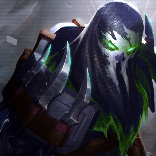 Pyke in Teamfight Tactics
