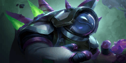 Rammus in Teamfight Tactics