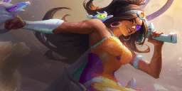 Samira in Teamfight Tactics