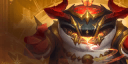 Tahm Kench in Teamfight Tactics
