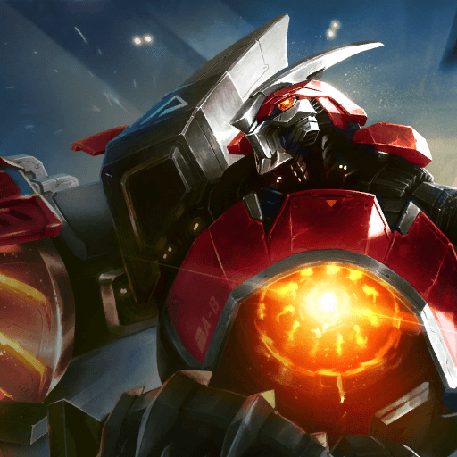 Urgot in Teamfight Tactics
