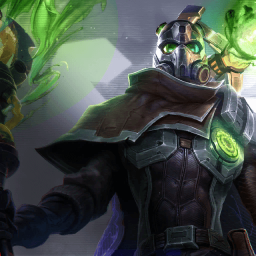 Viktor in Teamfight Tactics