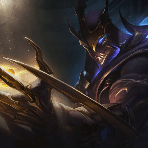 Zed in Teamfight Tactics