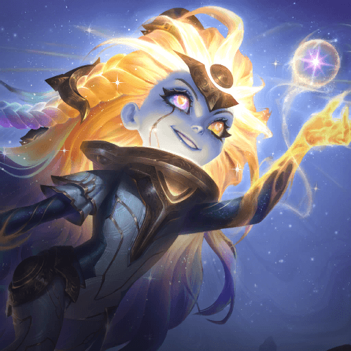 Zoe in Teamfight Tactics