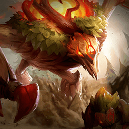Brambleback in Teamfight Tactics
