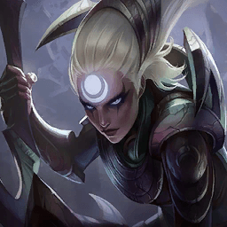 Diana in Teamfight Tactics