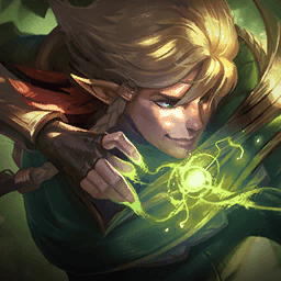 Ezreal in Teamfight Tactics