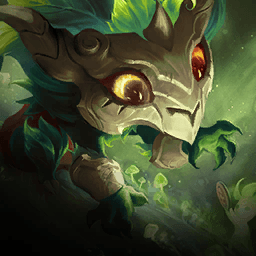 Gnar in Teamfight Tactics