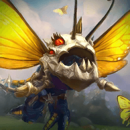 Kog'Maw in Teamfight Tactics