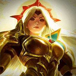 Leona in Teamfight Tactics