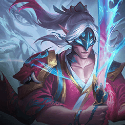 Master Yi in Teamfight Tactics