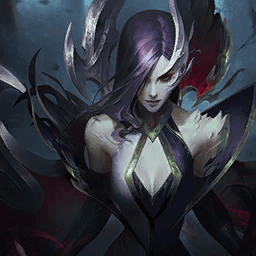 Morgana in Teamfight Tactics