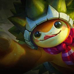 Rammus in Teamfight Tactics