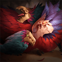 Mama Beak in Teamfight Tactics