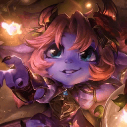 Tristana in Teamfight Tactics