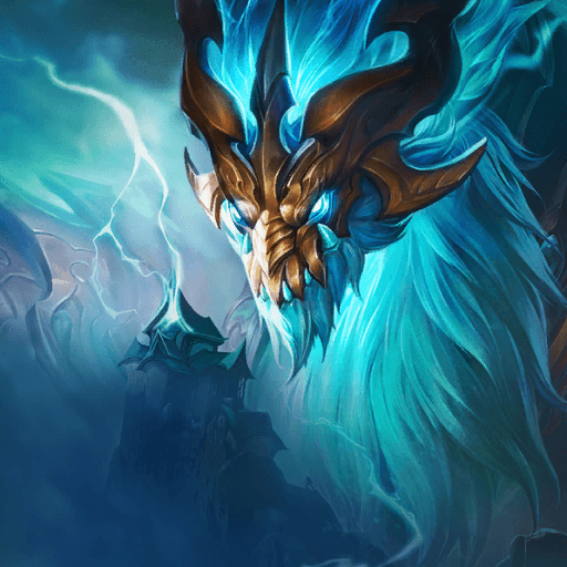 Ao Shin in TFT Set 7