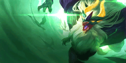 Shi Oh Yu in Teamfight Tactics