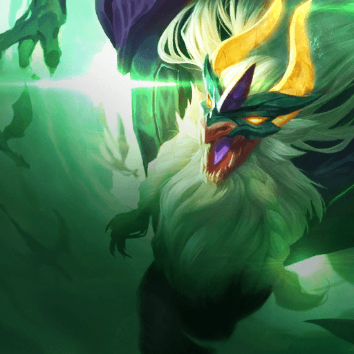 Shi Oh Yu in TFT Set 7